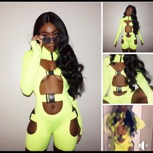Dollskill Unitard